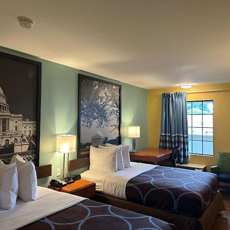 Super 8 By Wyndham Westend Alexandria,Va Washington Dc Area Exterior photo